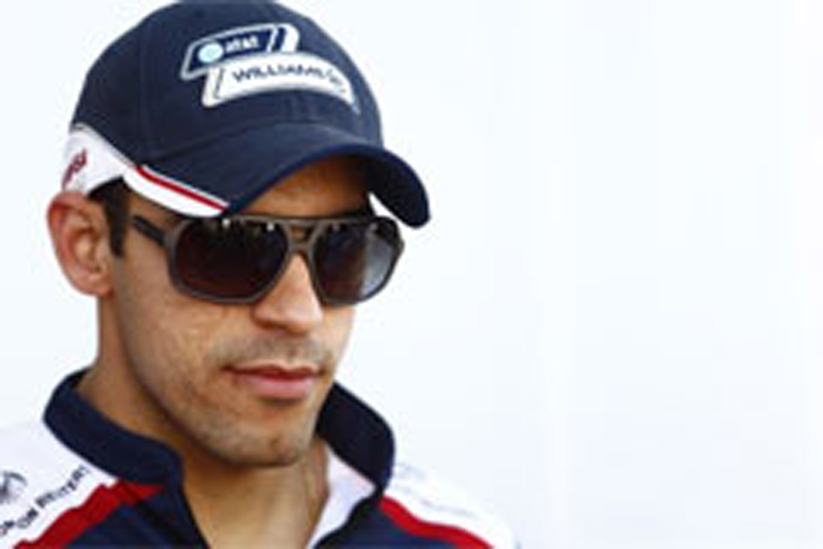パストール・マルドナド：F1モナコGPプレビュー