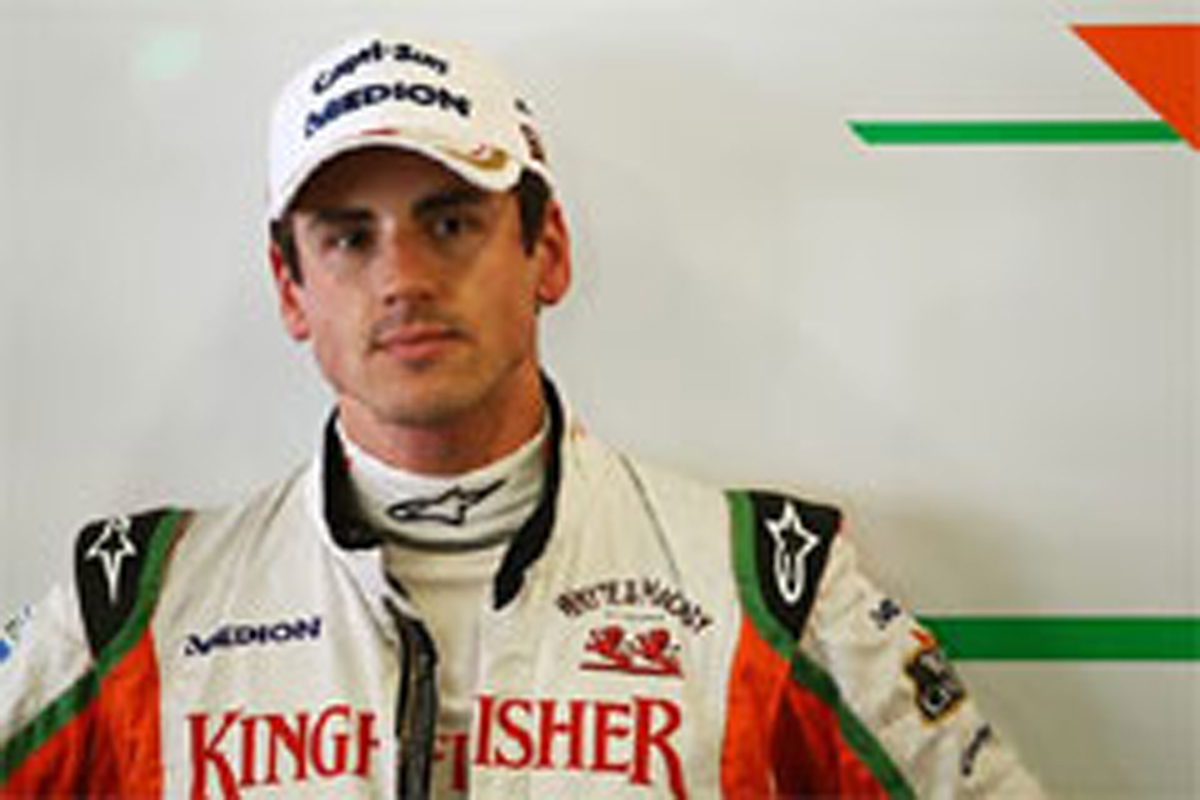 エイドリアン・スーティル:F1モナコGPプレビュー