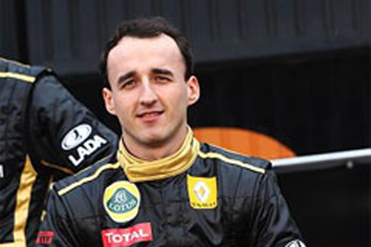 ロバート・クビサのマネージャー、クビサの年内のF1走行を否定