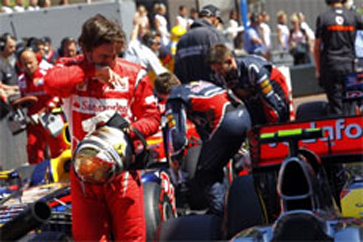 フェラーリ：アロンソ4番手もマクラーレンを警戒 （F1モナコGP予選）