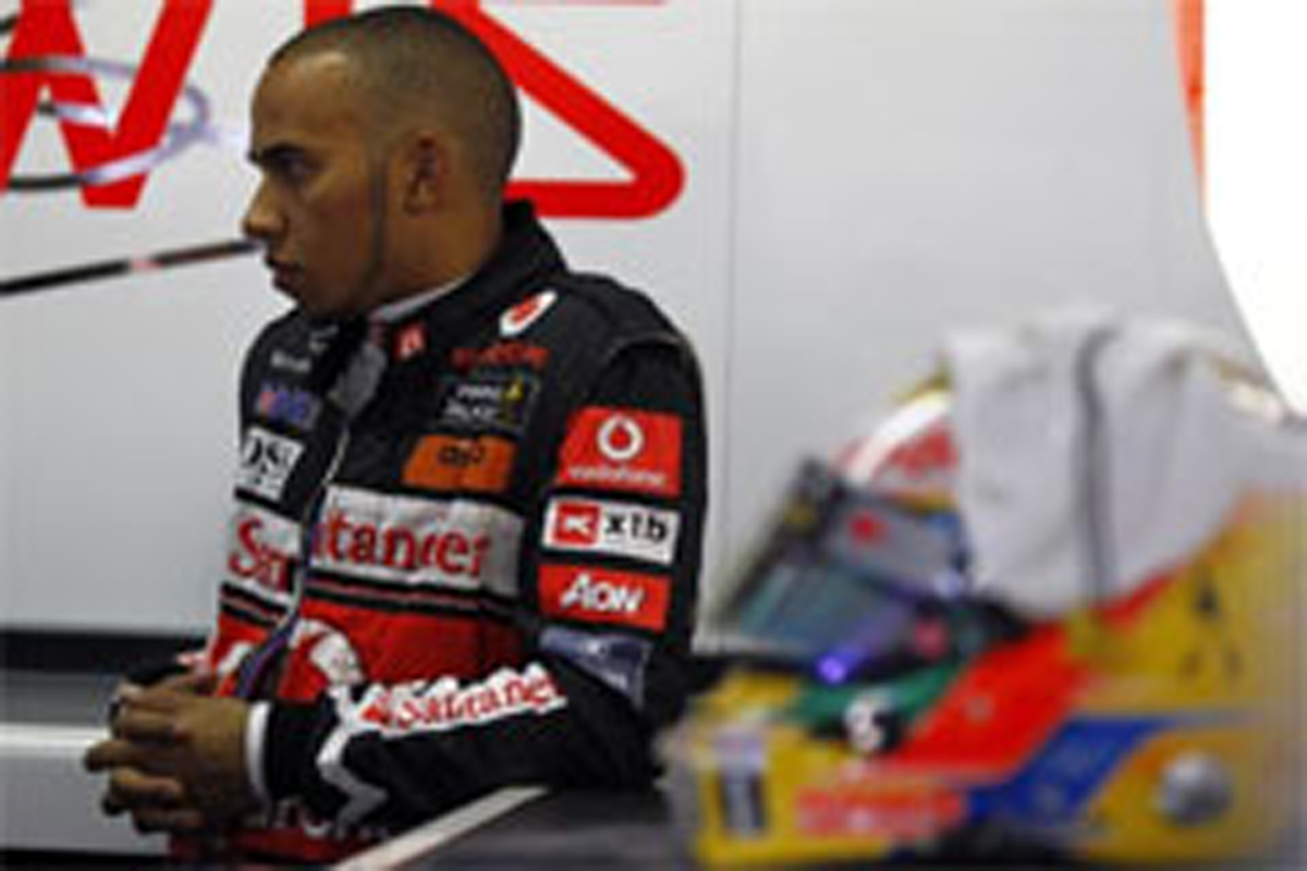 ルイス・ハミルトン、Q3タイム抹消でグリッド降格 (F1モナコGP)
