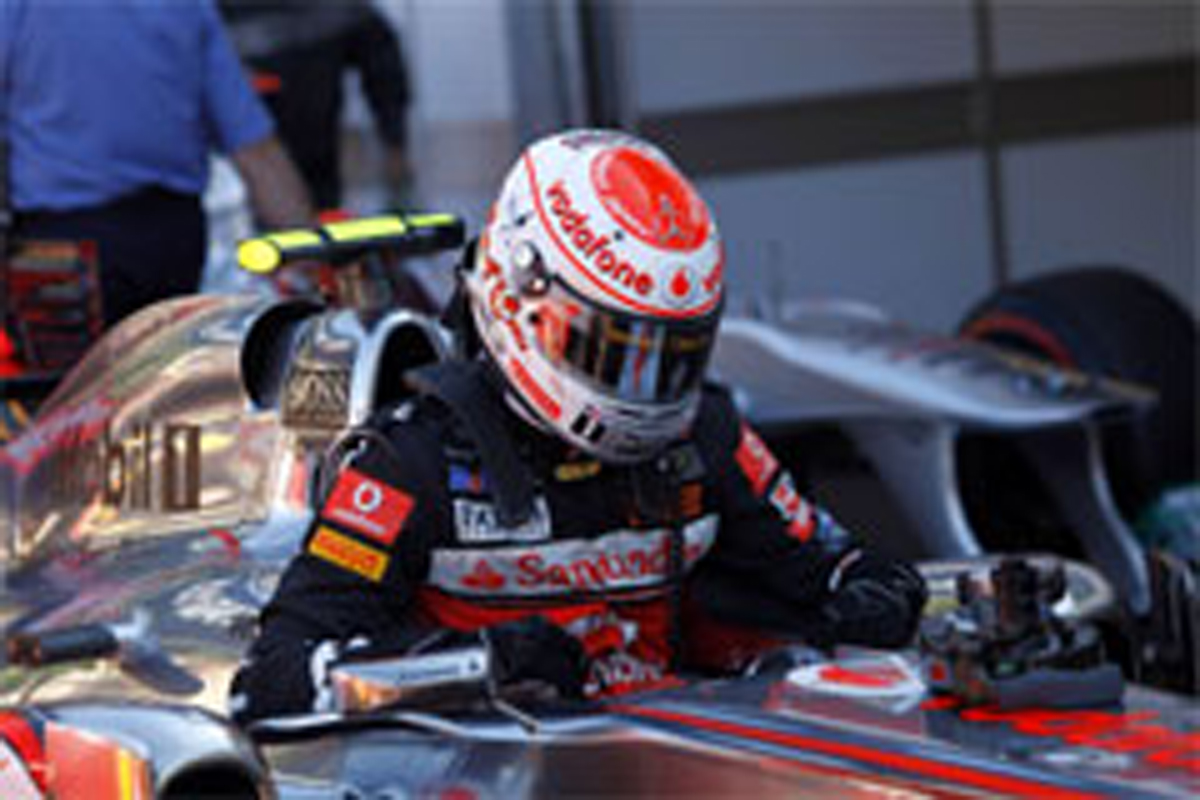 マクラーレン:ジェンソン・バトンが2番グリッド獲得 (F1モナコGP予選)