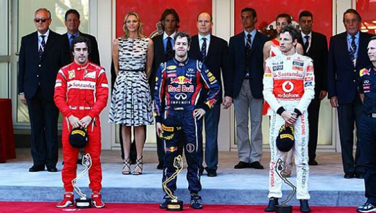 F1 モナコGP 決勝：ドライバーコメント