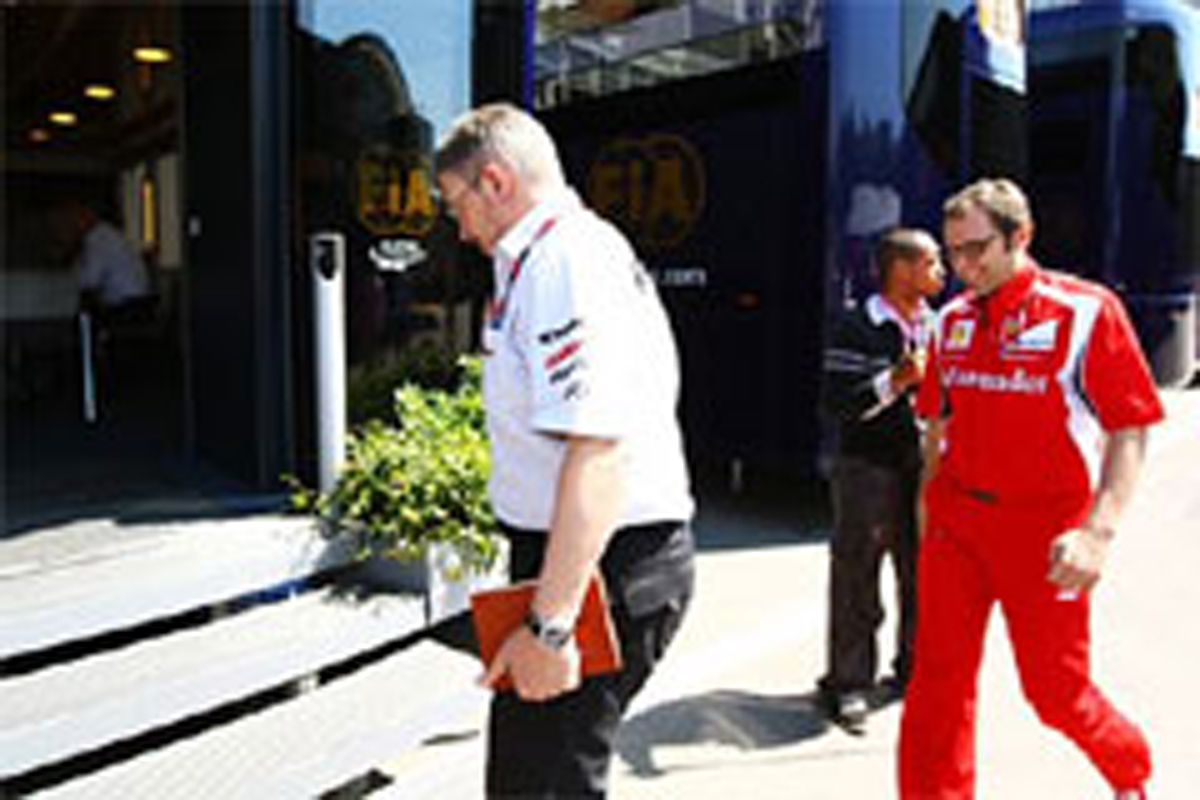 フェラーリ、F1へのV6エンジンの導入を提案