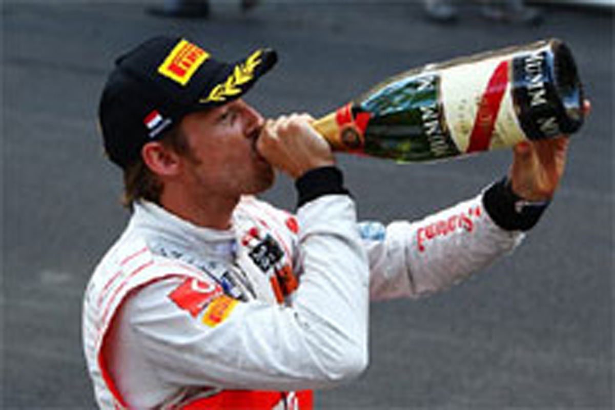 マクラーレン：ジェンソン・バトンが3位表彰台 （F1モナコGP）