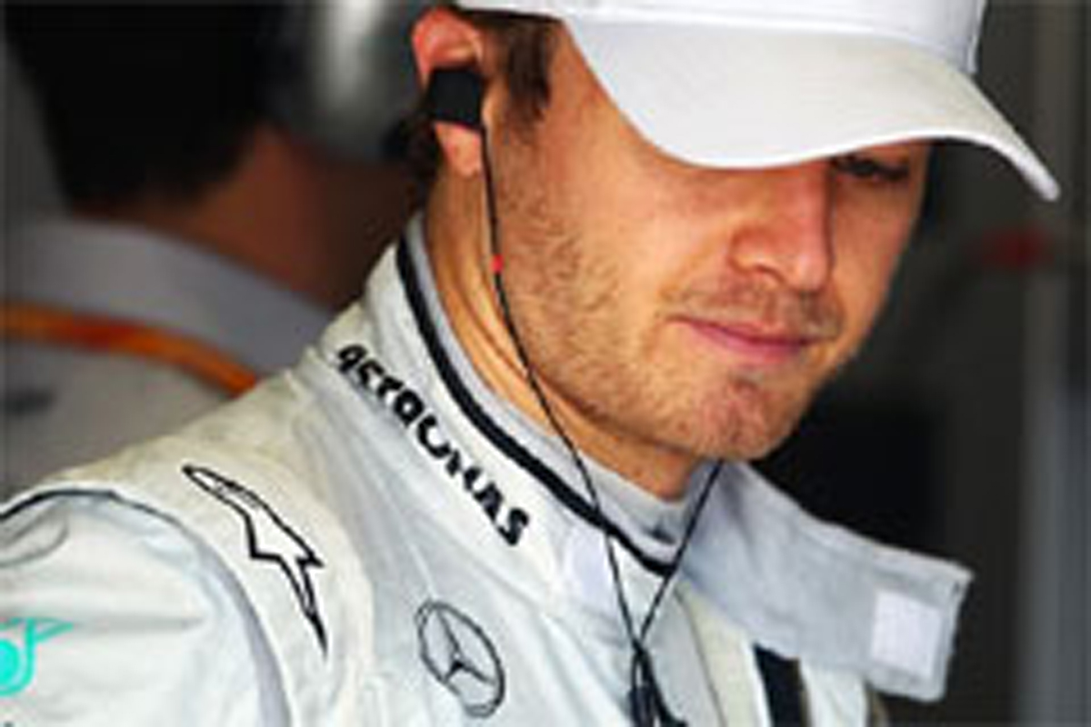 ニコ・ロズベルグ:F1カナダGPプレビュー