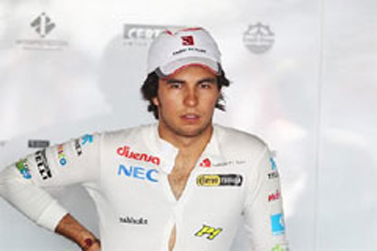 セルジオ・ペレス:F1カナダGPプレビュー