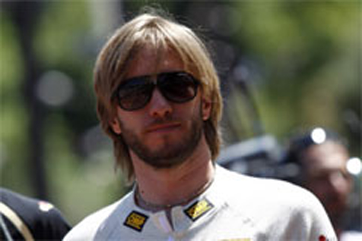 ニック・ハイドフェルド：F1カナダGPプレビュー