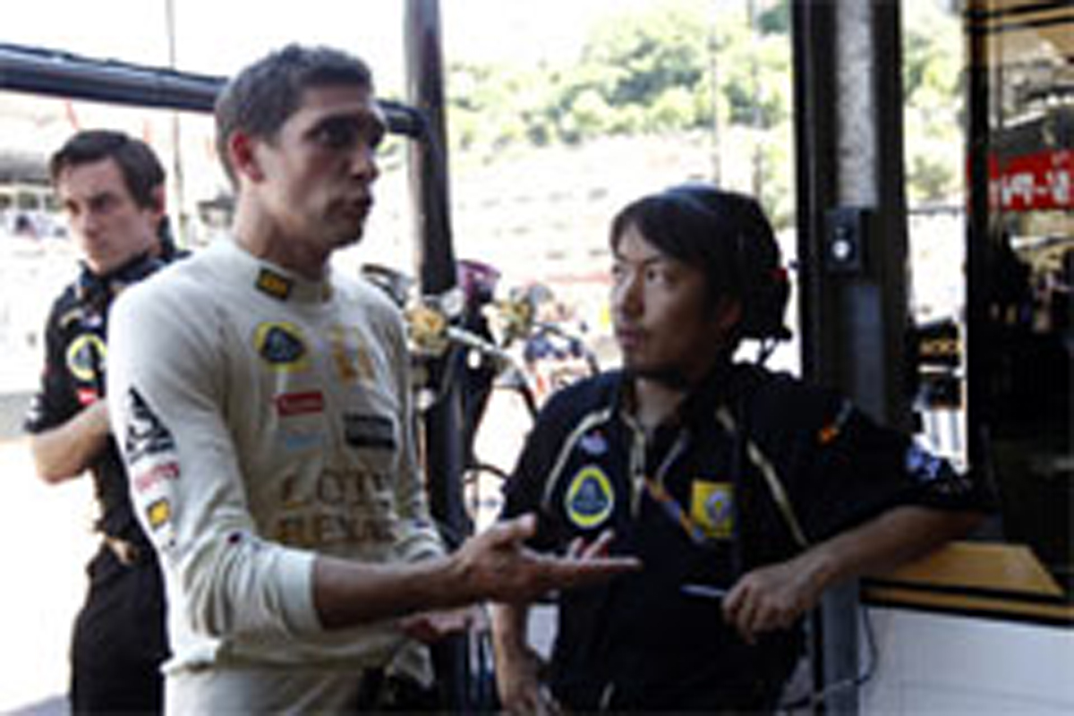 ヴィタリー・ペトロフ：F1カナダGPプレビュー