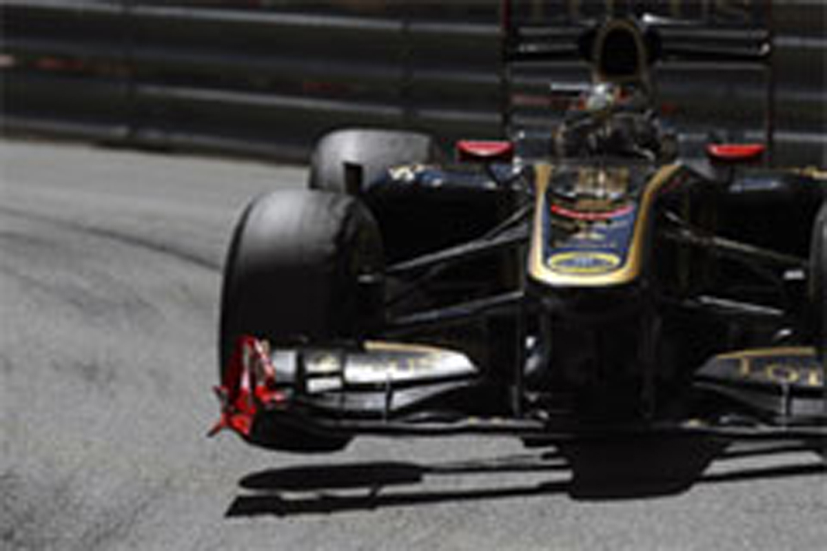 ロータス・ルノーGP、2012年 F1カナダGPではカラーリングの変更を検討