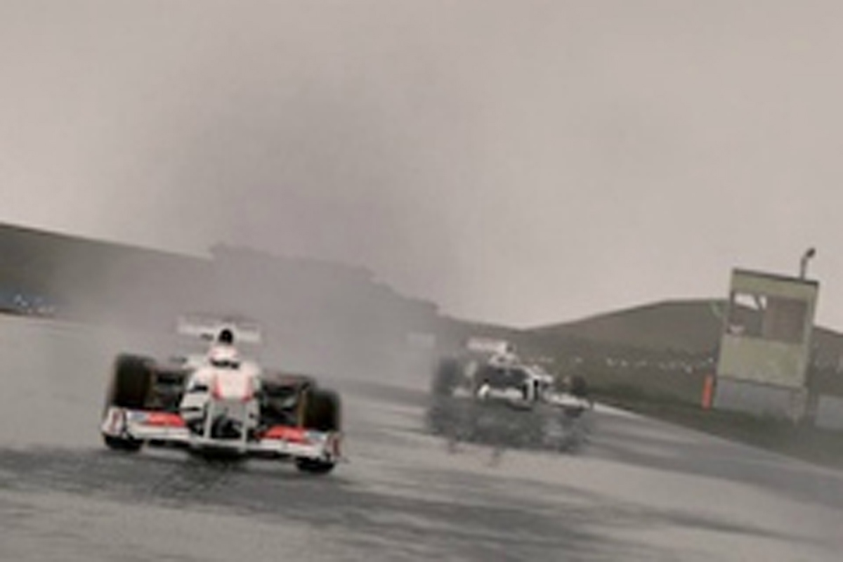 コードマスターズ、「F1 2011」のスクリーンショットを公開