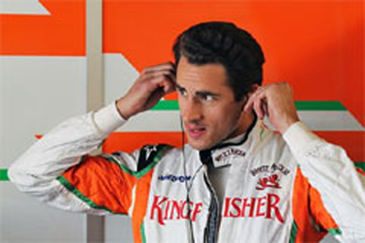 エイドリアン・スーティル：F1カナダGPプレビュー