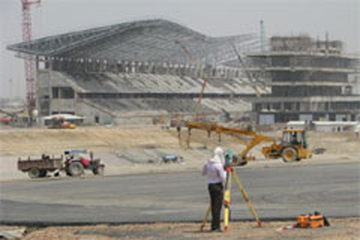 F1インドGP主催者 「日程変更とサーキット建設は無関係」