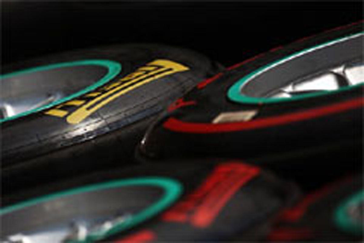 ピレリ、2012年にむけてF1タイヤの調整を計画