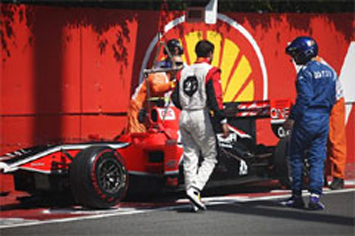 ヴァージン・レーシング：F1カナダGP初日