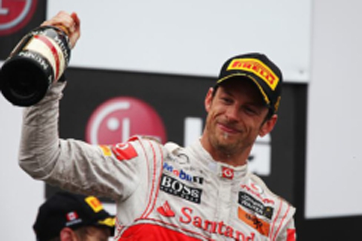 マクラーレン:ジェンソン・バトンが今季初優勝! (F1カナダGP)