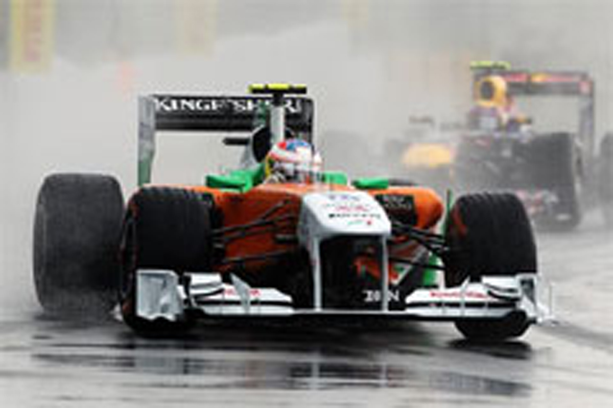 フォース・インディア：ノーポイントに沈む （F1カナダGP）