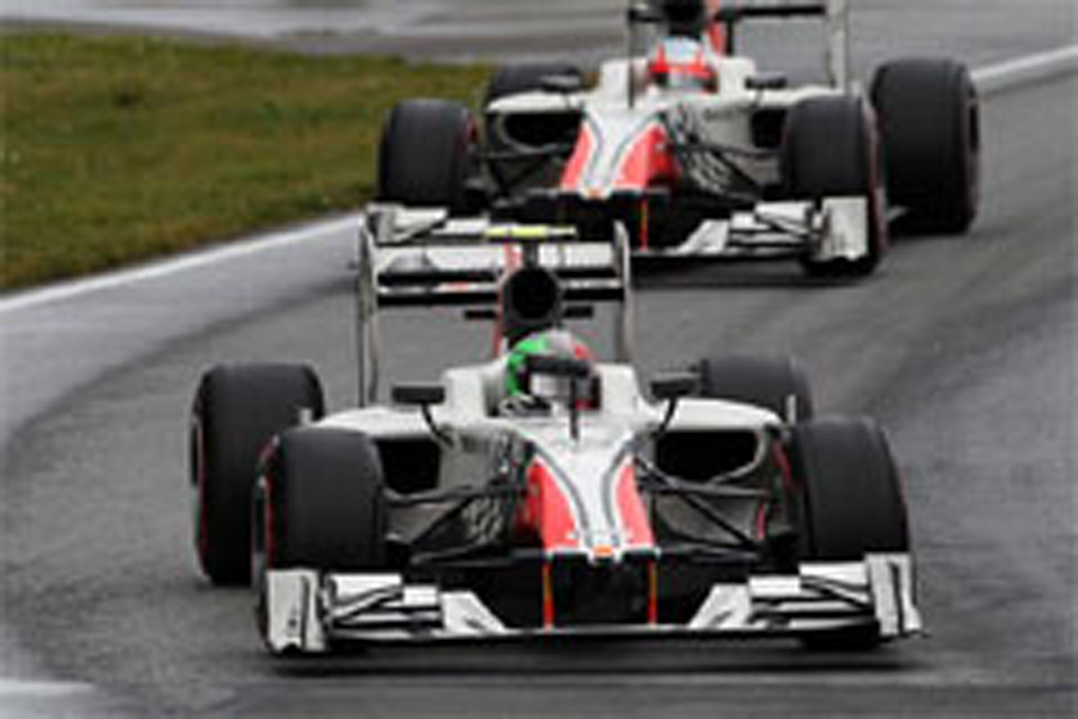 ヒスパニア・レーシング:ヴァージンの前でダブル完走 (F1カナダGP)
