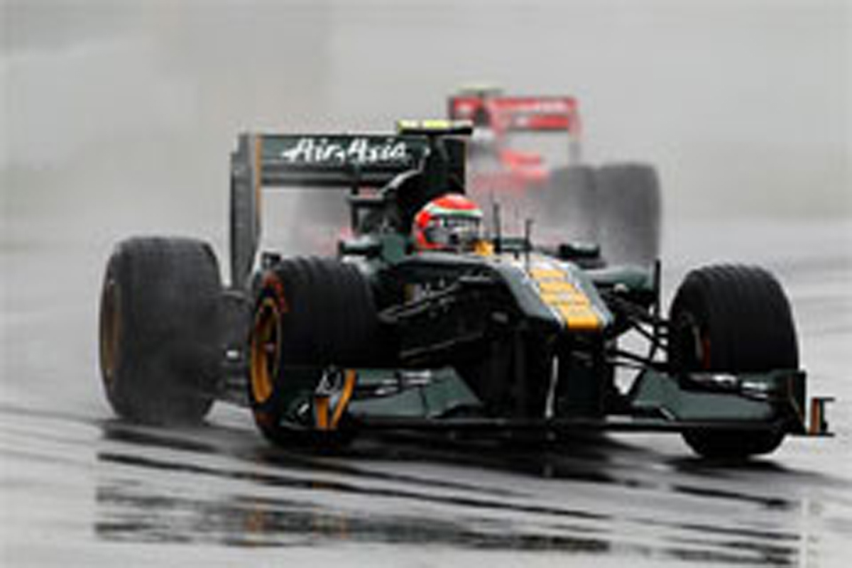 チーム・ロータス：ポテンシャルを発揮できず （F1カナダGP）