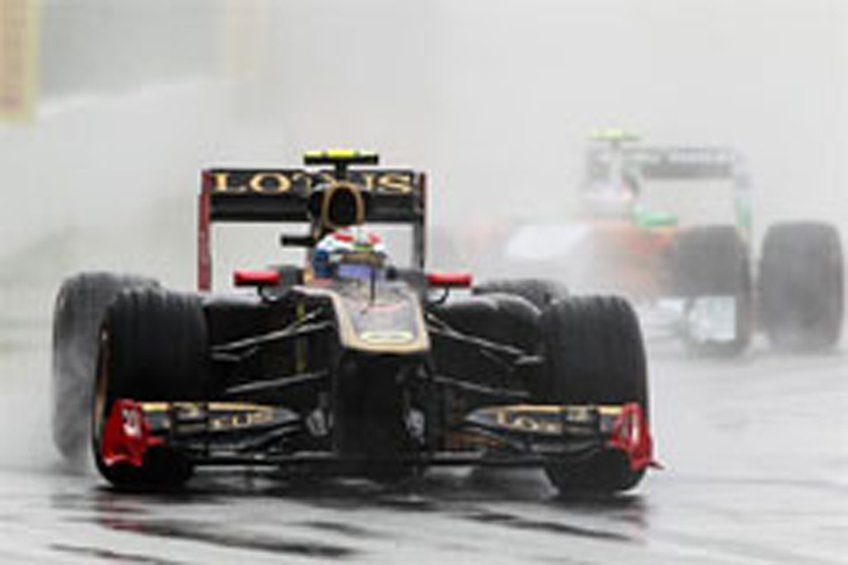 ロータス・ルノーGP:ペトロフが5位入賞 (F1カナダGP)