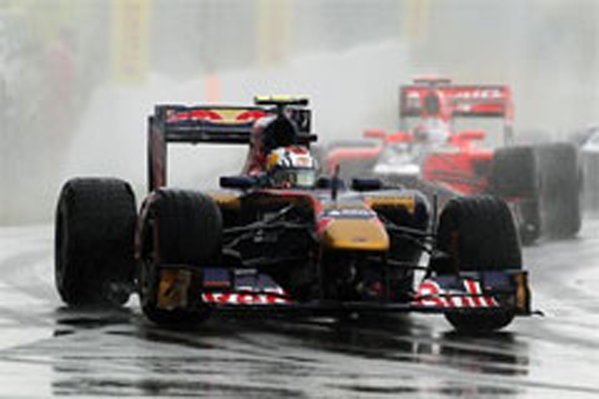 トロ・ロッソ：アルグエルスアリが今季初ポイント （F1カナダGP）