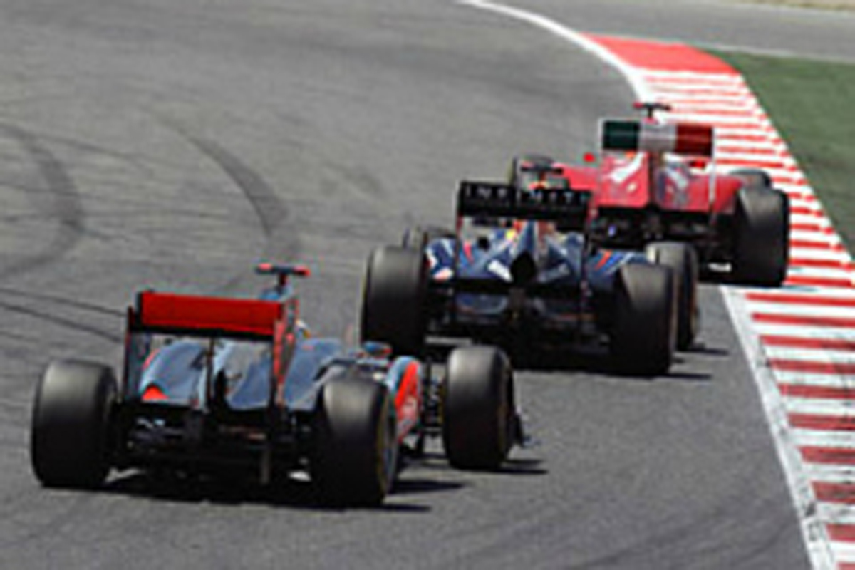 ブロウン・ディフューザー、F1イギリスGPからの禁止が決定