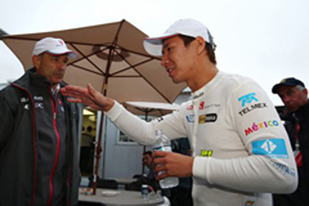 小林可夢偉：F1ヨーロッパGPプレビュー