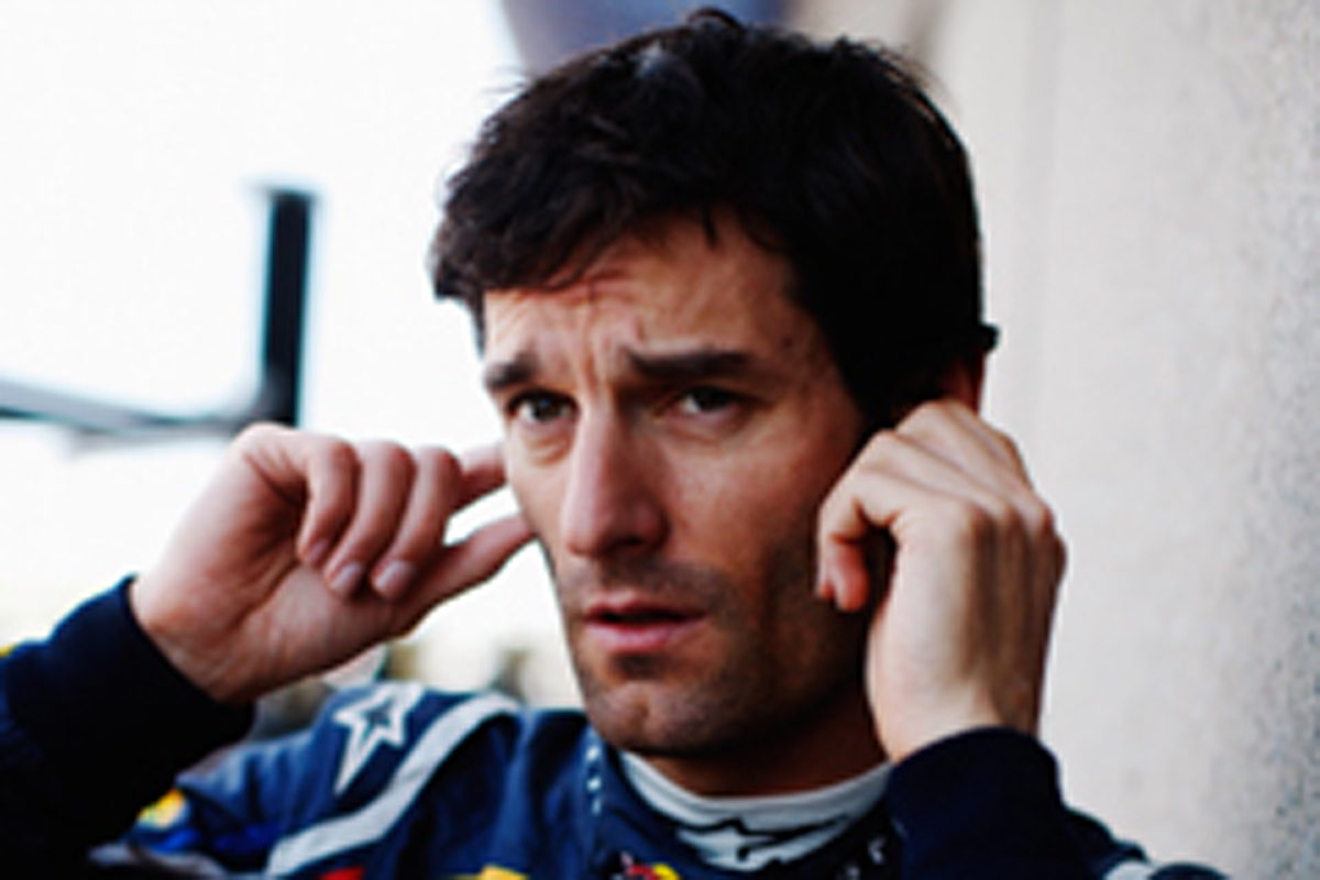 マーク・ウェバー：F1ヨーロッパGPプレビュー