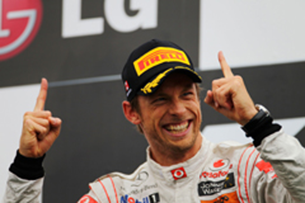ジェンソン・バトン：F1ヨーロッパGPプレビュー
