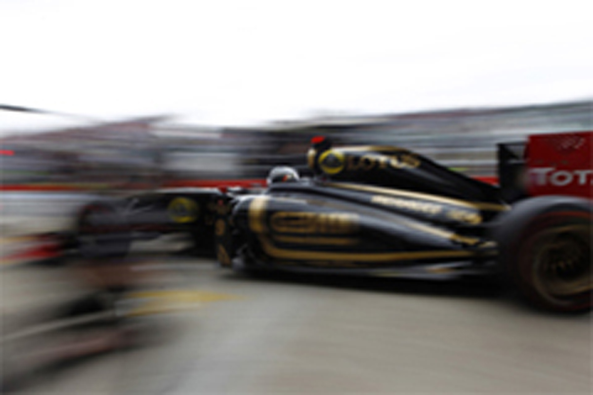 グループ・ロータス、ルノーF1との提携に満足
