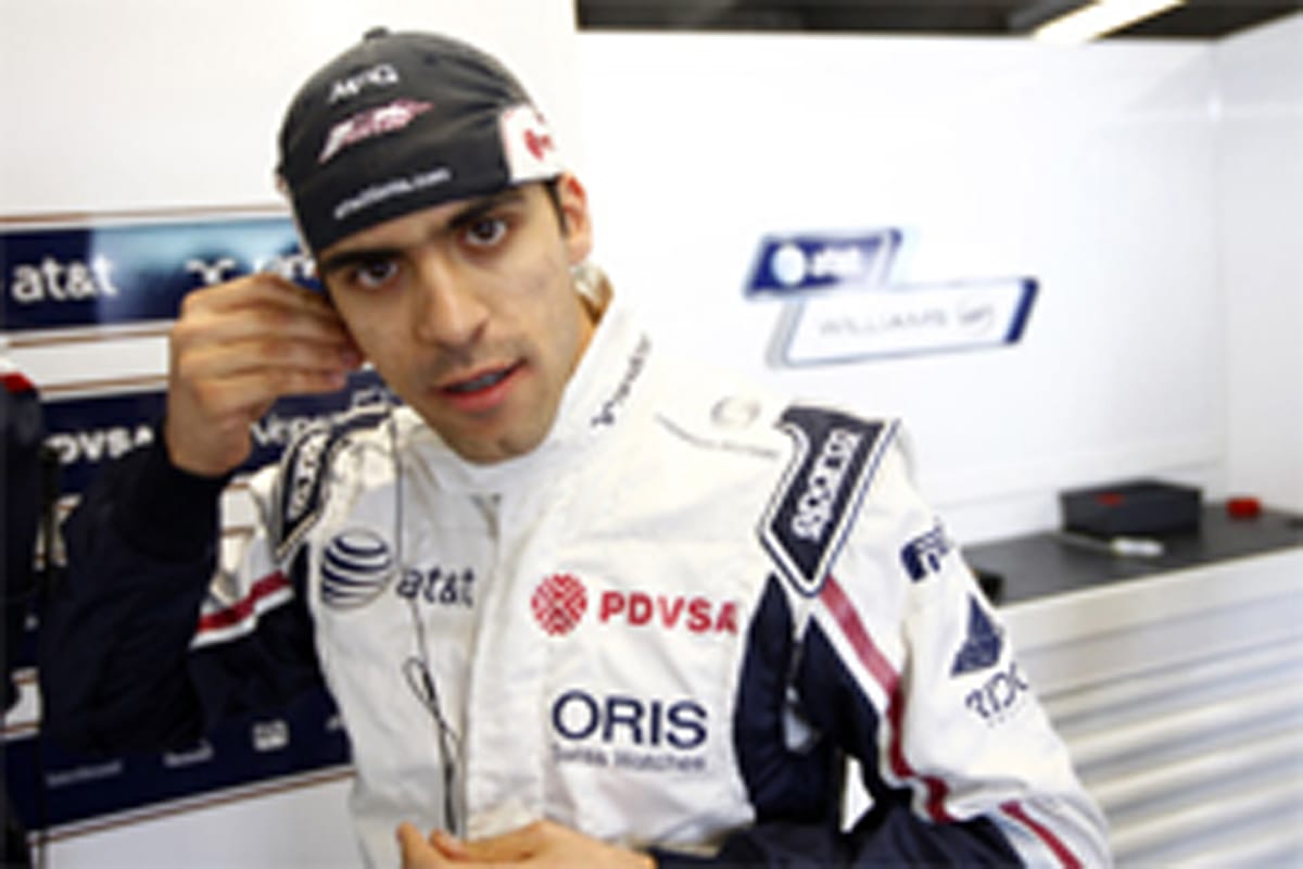 パストール・マルドナド：F1ヨーロッパGPプレビュー