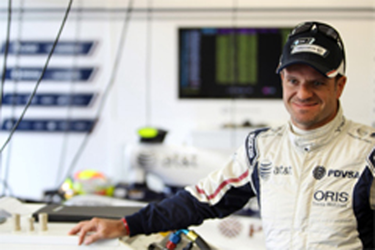 ルーベンス・バリチェロ：F1ヨーロッパGPプレビュー
