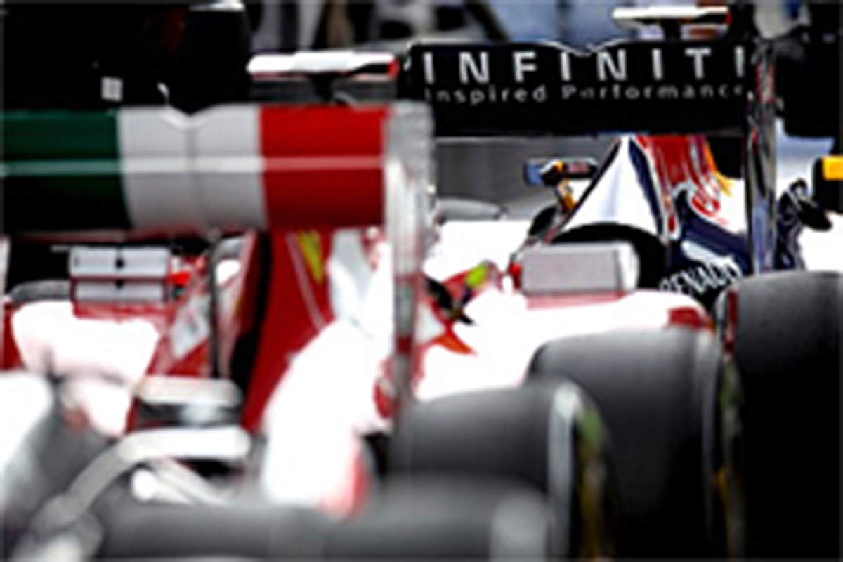 FIA、新たにF1のエンジンマッピングを取り締まり