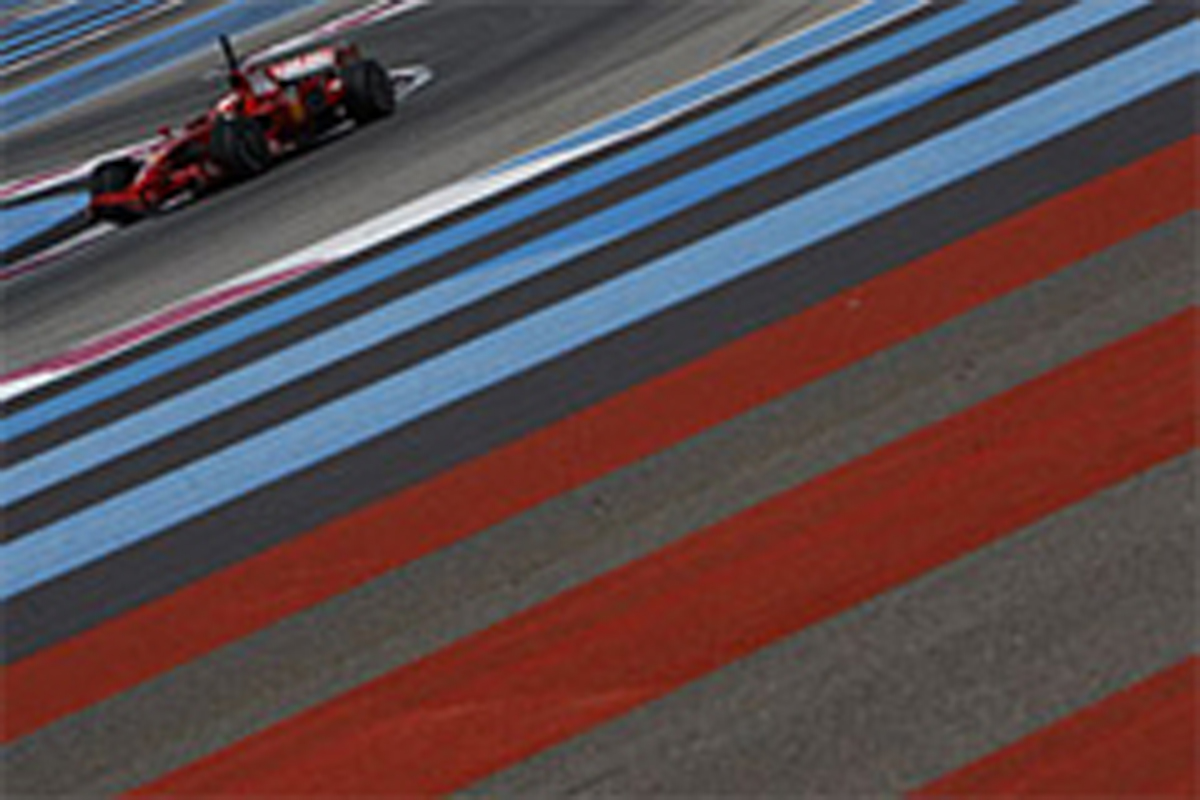 F1フランスGP、復活にむけてタスクフォースを設置