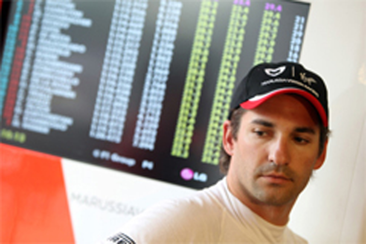 ティモ・グロック：F1ヨーロッパGPプレビュー