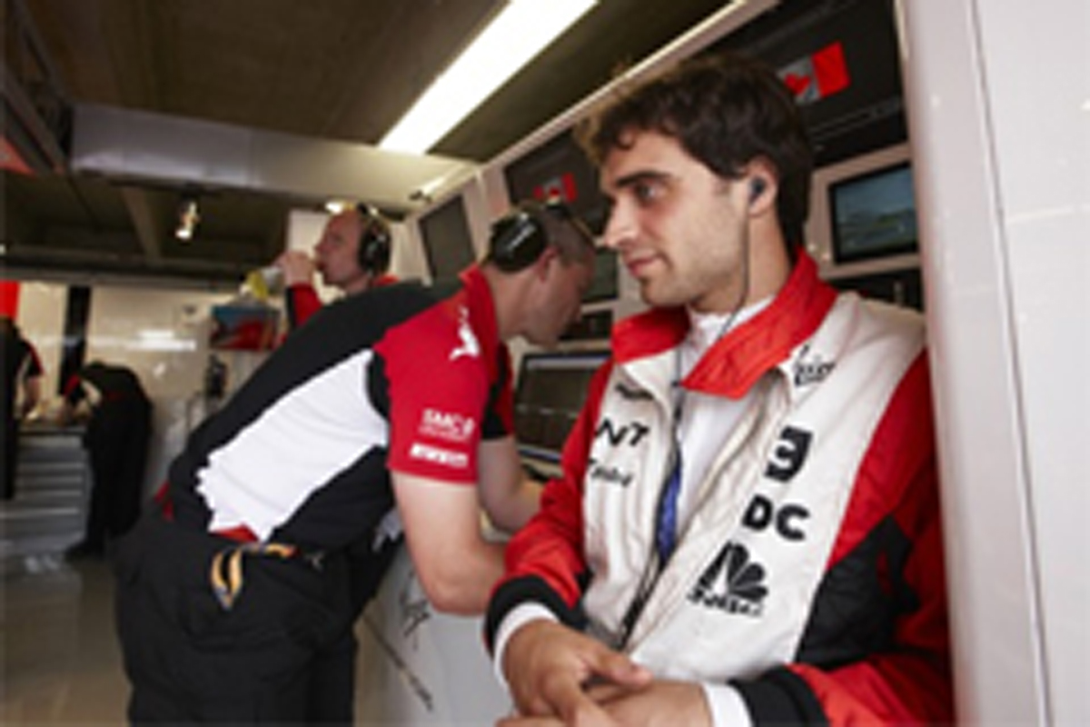ジェローム・ダンブロシオ：F1ヨーロッパGPプレビュー
