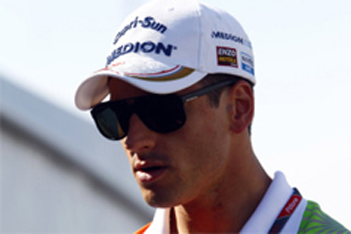 エイドリアン・スーティル：F1ヨーロッパGPプレビュー