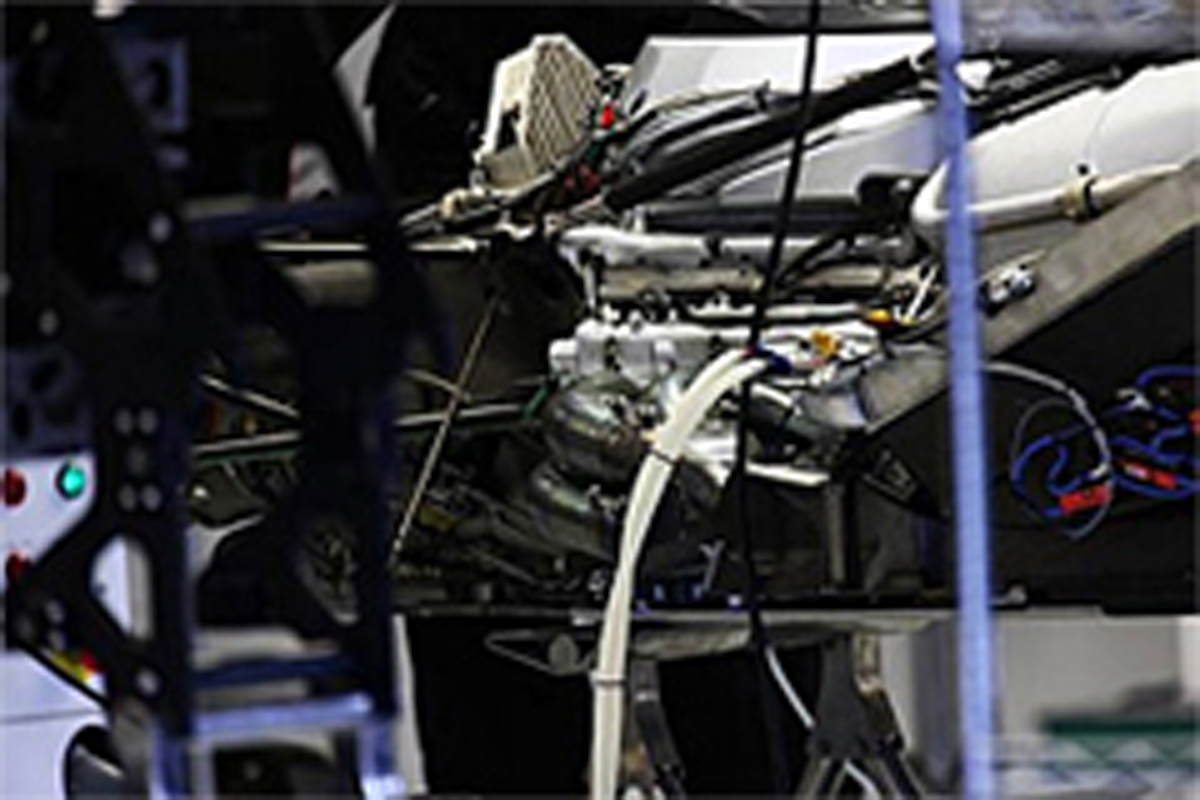 F1エンジン規約、2014年からV6ターボエンジン導入に変更か