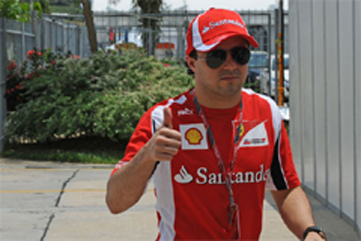 フェリペ・マッサ：F1ヨーロッパGPプレビュー
