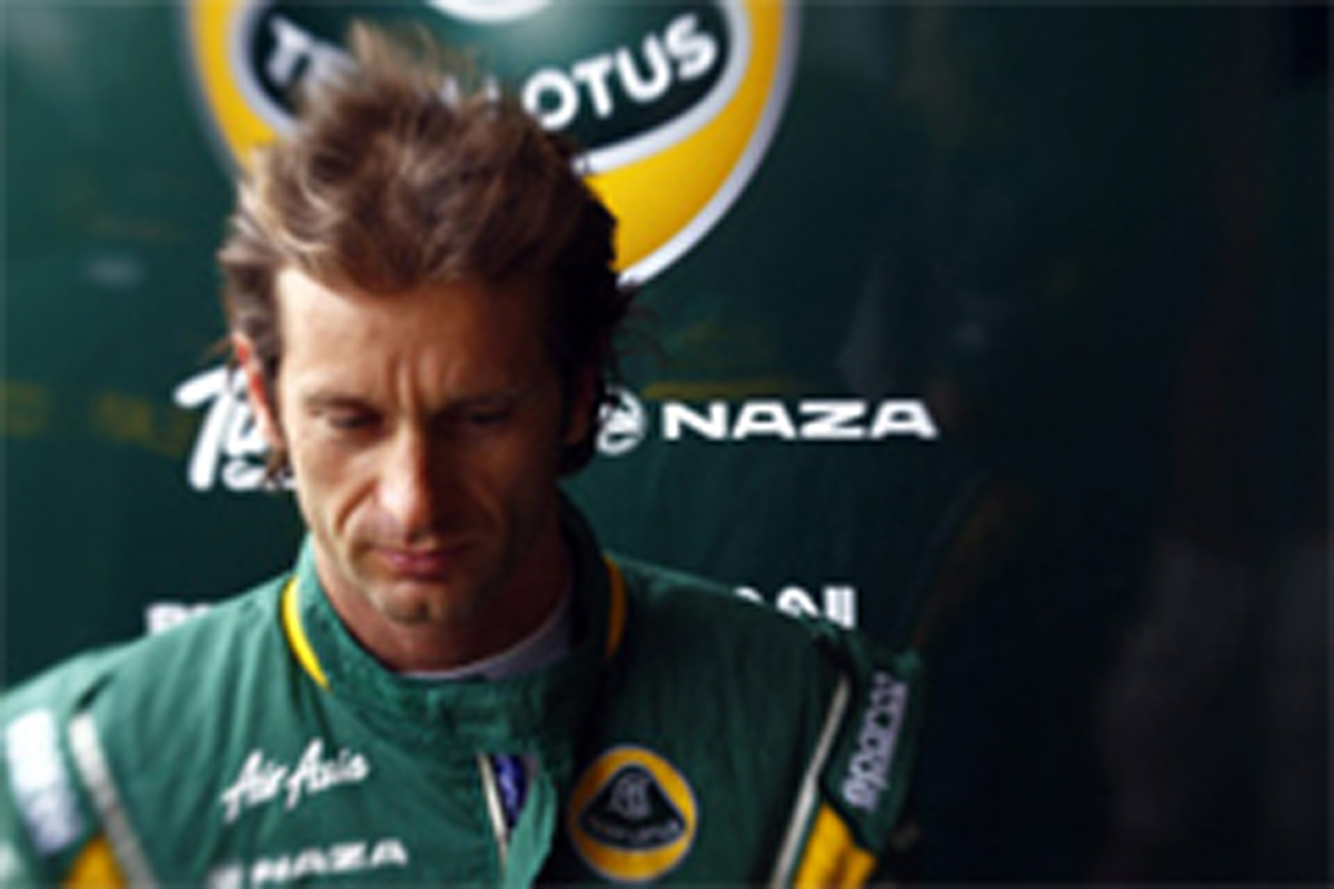 ヤルノ・トゥルーリ、2011年限りでのF1引退を示唆