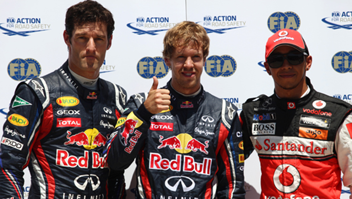 F1 ヨーロッパGP 予選:ドライバーコメント