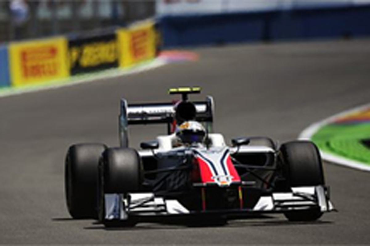 ヒスパニア・レーシング：予選通過が重要 （F1ヨーロッパGP予選）