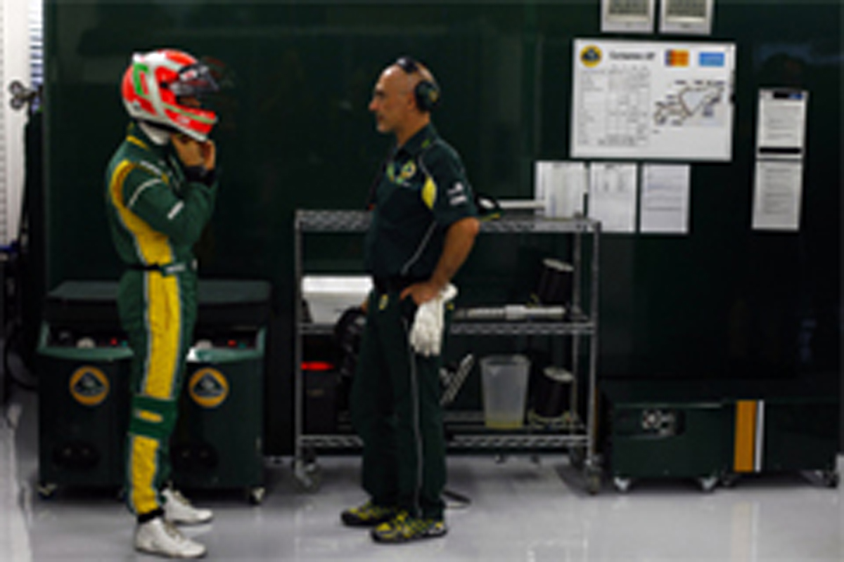 ヤルノ・トゥルーリ 「完璧な信頼性はF1にとって良くない」