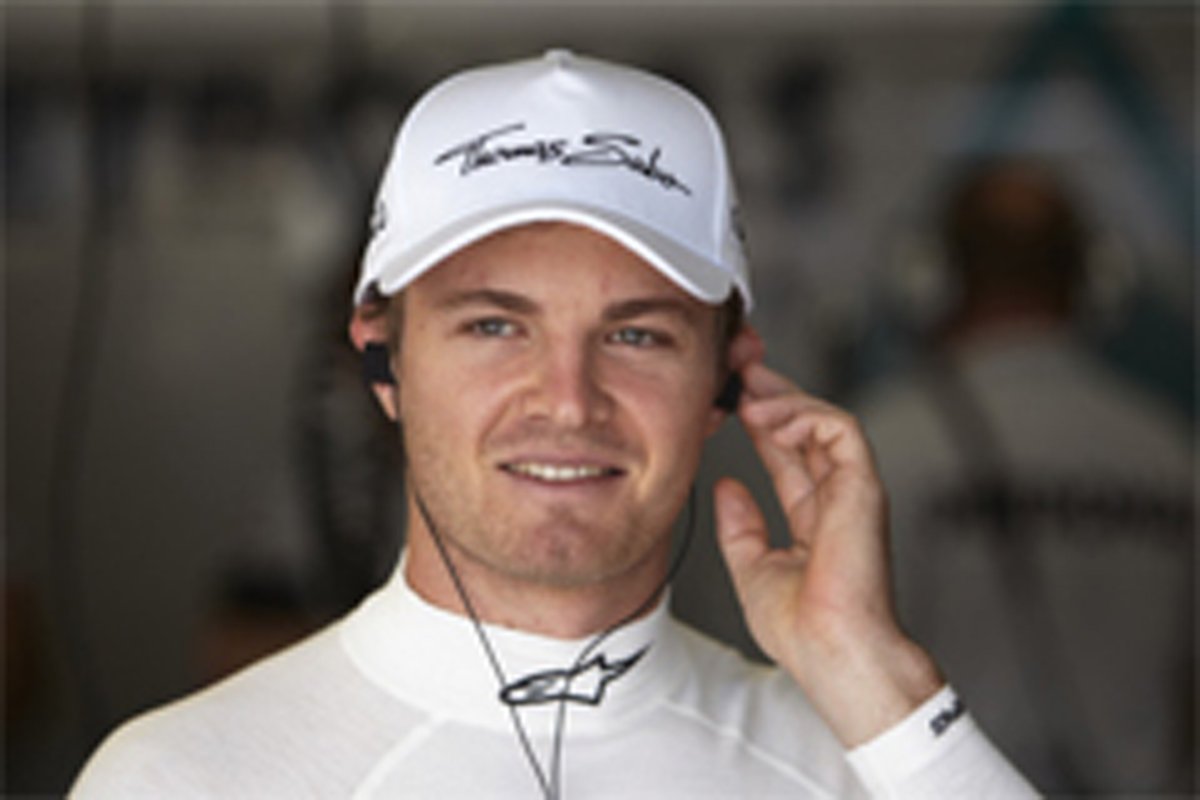 ニコ・ロズベルグ:F1イギリスGPプレビュー