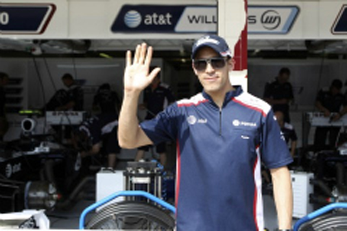 パストール・マルドナド：F1イギリスGPプレビュー