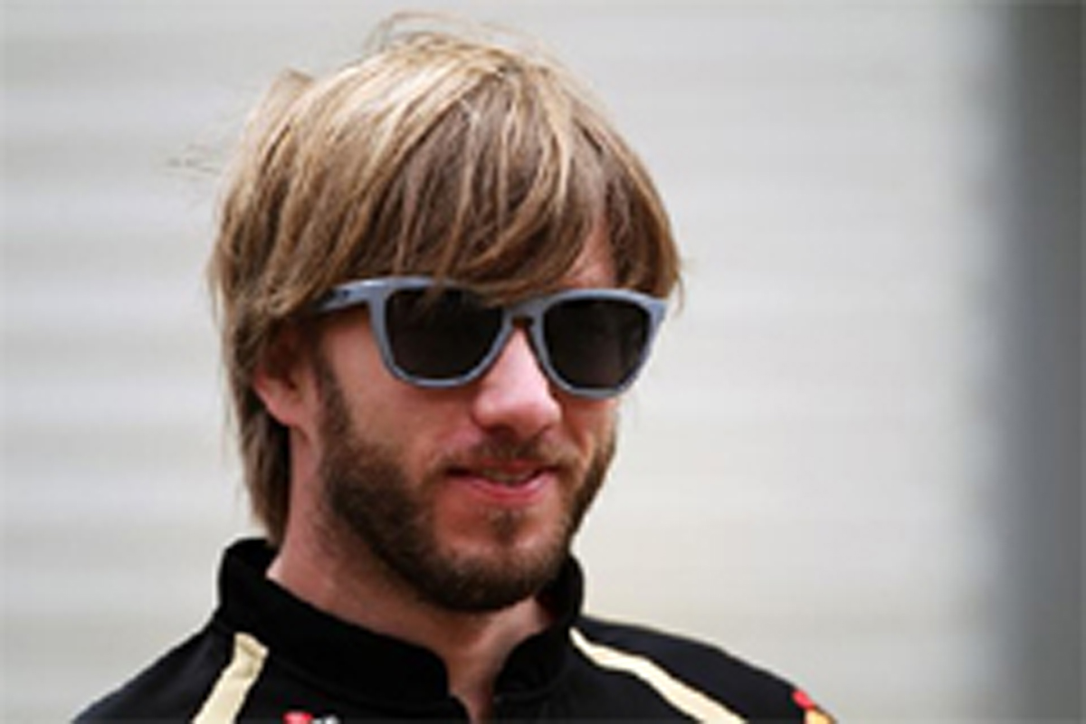 ニック・ハイドフェルド：F1イギリスGPプレビュー