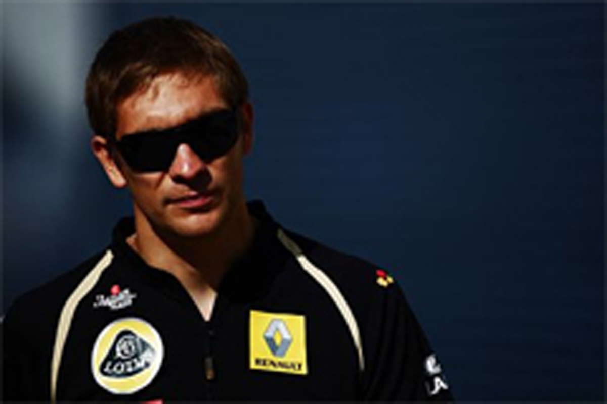 ヴィタリー・ペトロフ：F1イギリスGPプレビュー