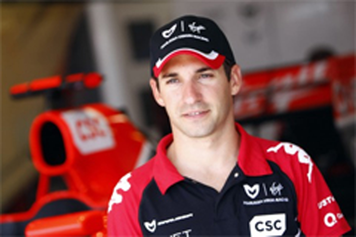 ティモ・グロック：F1イギリスGPプレビュー