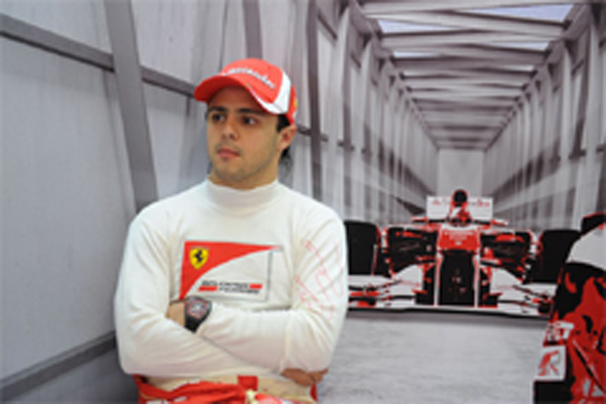 フェリペ・マッサ:F1イギリスGPプレビュー