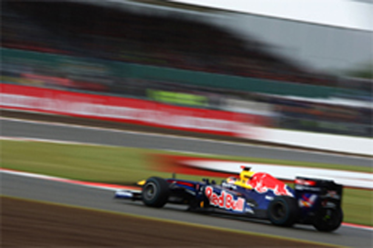 レッドブル、F1イギリスGPでの“不利”を受け入れる
